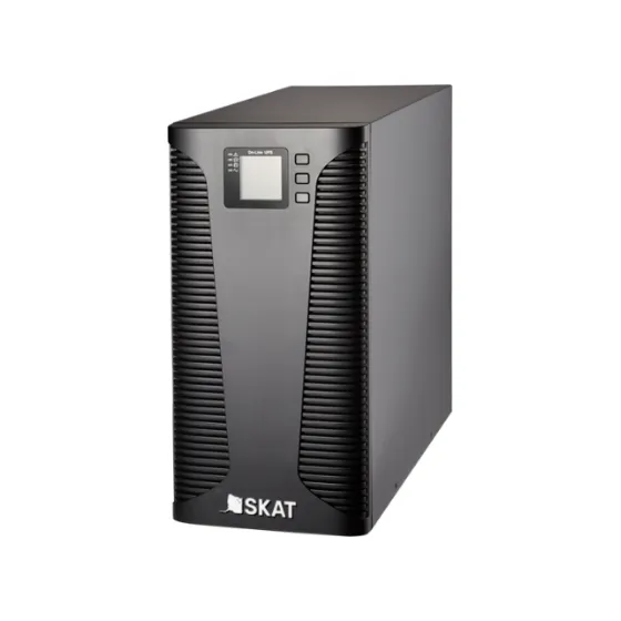 SKAT-UPS 10-3/1 UPS источник бесперербойного питания 10000ВА, 220В, On-Line